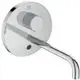IS-Sensor-Wand-WT-Arm-UP-Ceraplus-BS2-Temp-ue-Spez-Wkz-Netz-Ausl-230mm-Chrom-A6154AA gallery number 2